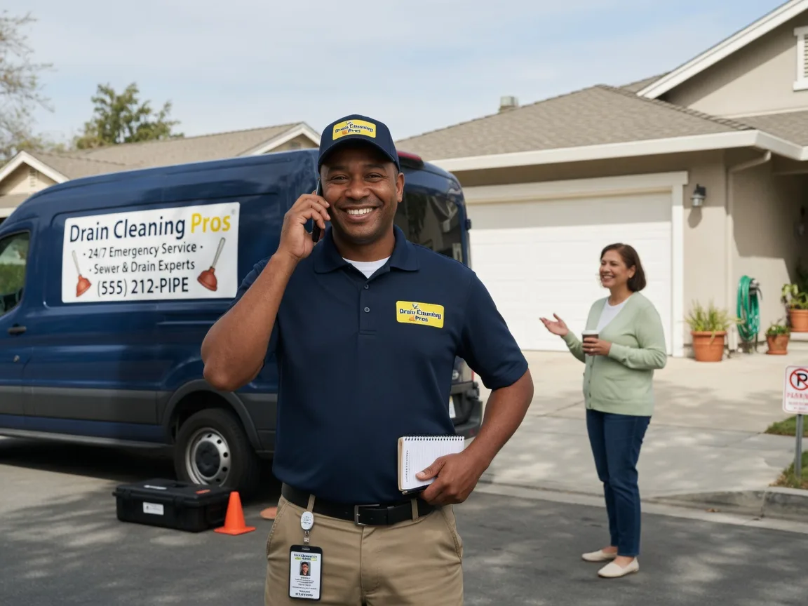 Drain Cleaning Belden, CA FAQs